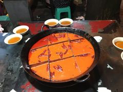 -安胖老火锅(两路口店)