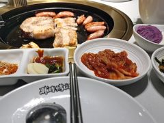 -韩时烤肉(枫蓝店)