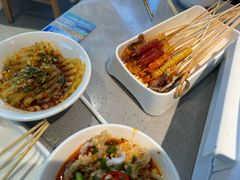 -半天妖烤鱼(六合万达欢乐港店)