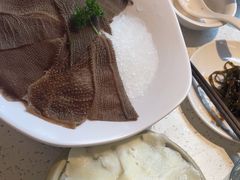 -潮牛壹号鲜牛肉火锅(光谷天地店)