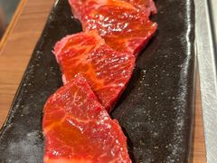 牛隔膜-俺的焼肉(銀座9丁目店)