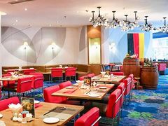 -万德诺富特酒店·自助餐厅(万德大厦店)