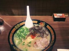 -一蘭拉面(铜锣湾店)