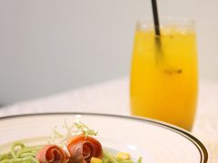 玫瑰花茶-馨园villa融合菜(东山店)