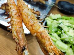 烤大虾-老虎滩大连海鲜烧烤(建邺云锦路总店)