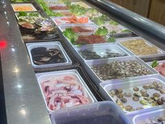 -尚品海鲜肥牛自助火锅(湖明店)
