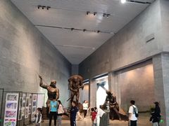 -北京周口店北京人遗址博物馆