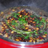 酱黄豆喝粥必备