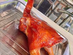 大岗仙届烧鸡-大岗仙庙烧鸡(花东店)