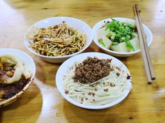 -洞子口张老二凉粉(文殊院店)