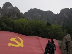 -狼牙山风景区