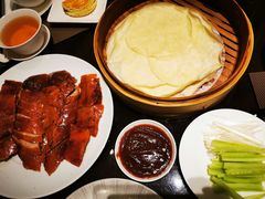 金陵片皮鸭-夏宫中餐厅(静安香格里拉店)