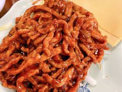 京酱肉丝-鼎香润(德胜门内店)