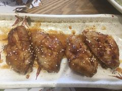 雞翅-林妈妈村·日式料理(宝山万达店)