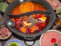 -鸿姐老火锅(静安店)