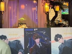 -绿茶餐厅(松江万达店)