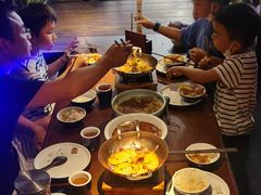 -绿茶餐厅(深圳龙华天虹购物中心店)