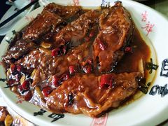 红烧带鱼-老七饭馆(光荣道总店)