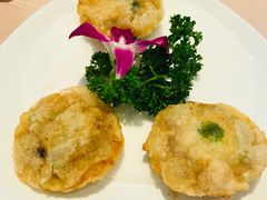 鲜虾金钱蟹盒-金苑海鲜酒家(来魅力店)
