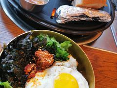 鱿鱼酱拌饭-济州爱肉堂(总店)
