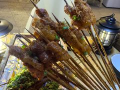 -杨老头鲜货烧烤(太古里店)