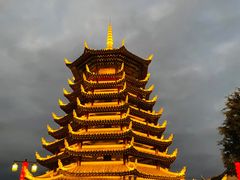 -靖西锦绣古镇景区