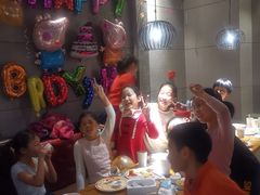 大堂-比格比萨自助(花园路店)