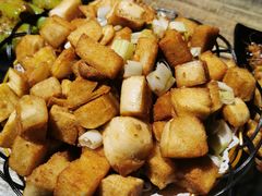 炒馒头-郑享吃烧烤烩面(红专路店)