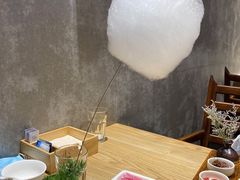 棉花糖葫芦-小大董·烤鸭(五棵松店)