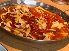 招牌口口脆-胡马八破·川菜小馆(高新万达店)