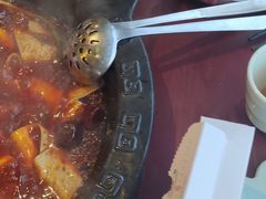 -袁老四老火锅(大丰店)