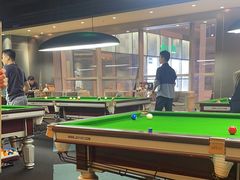 -夜时尚台球俱乐部(汉阳摩尔城店)
