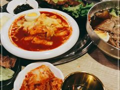 -郑阿姨的家·이모네·韩料&烤肉(武川路店)