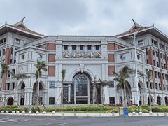 -厦门市图书馆(集美新城馆区)