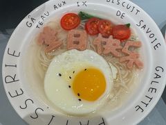 -甜阿姨·天台花园私房菜(万松园店)