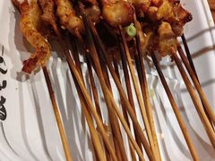 -聚点串吧·北京烧烤(赵登禹路店)