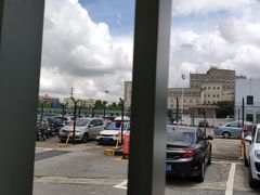 -上海虹桥国际机场1号航站楼-P2停车场