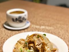 香椿芽拌锅巴皮-同庆楼(金宝汇店)