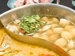 -老城鲜·小海鲜贝贝煲火锅(壹方城店)