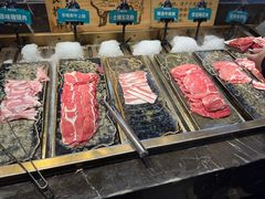 -東盛炭烤自助料理(浦东文峰广场店)