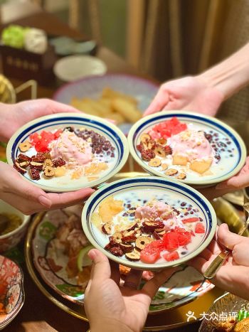 来三亚一天吃3碗清补凉……