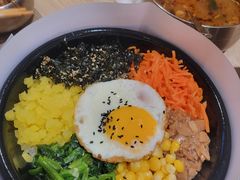 -梨花牛肉汤饭(仁恒伊势丹店)