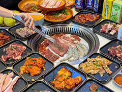 -韩小悦点餐式牛排烤肉自助(龙湖金楠天街店)