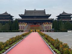 -大槐树寻根祭祖园