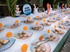 自助取餐区-芭菲盛宴·环球美食(北城国际店)