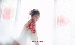 点击看大图 -MANLI BRIDAL婚纱
