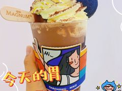 -茶茶巫CHACHAWU(裕华万达店)