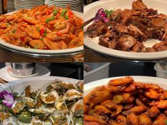 -V-ONE西雅图海鲜自助餐厅(仓山万达广场店)