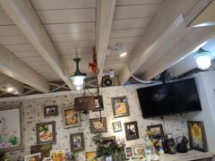 大堂-十面欢腾·海鲜面·台式Bistro(长乐路店)