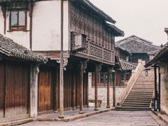 -乌镇东栅景区